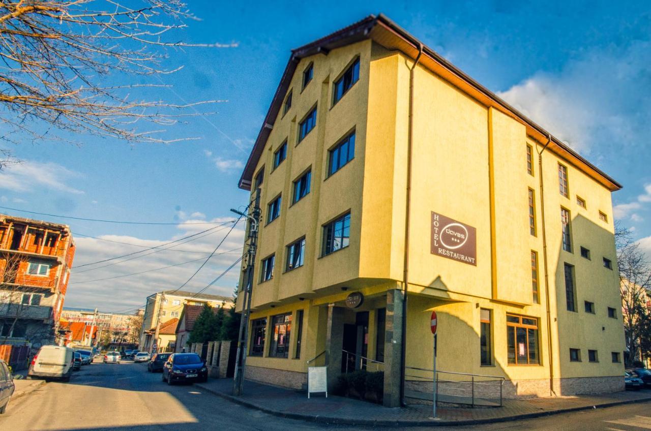 Hotel Davos Deva Esterno foto