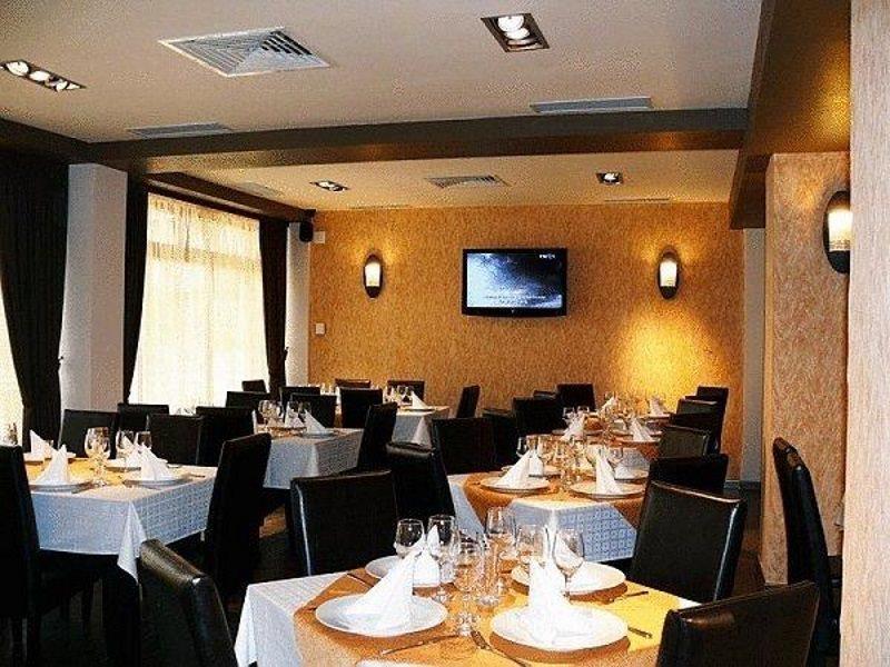 Hotel Davos Deva Ristorante foto