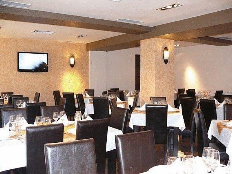 Hotel Davos Deva Ristorante foto